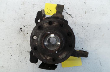 Opel Zafira A Bj 00 Achsschenkel Radlagergeh&auml;use vorn links Y20DTH 2,0TD 74kw